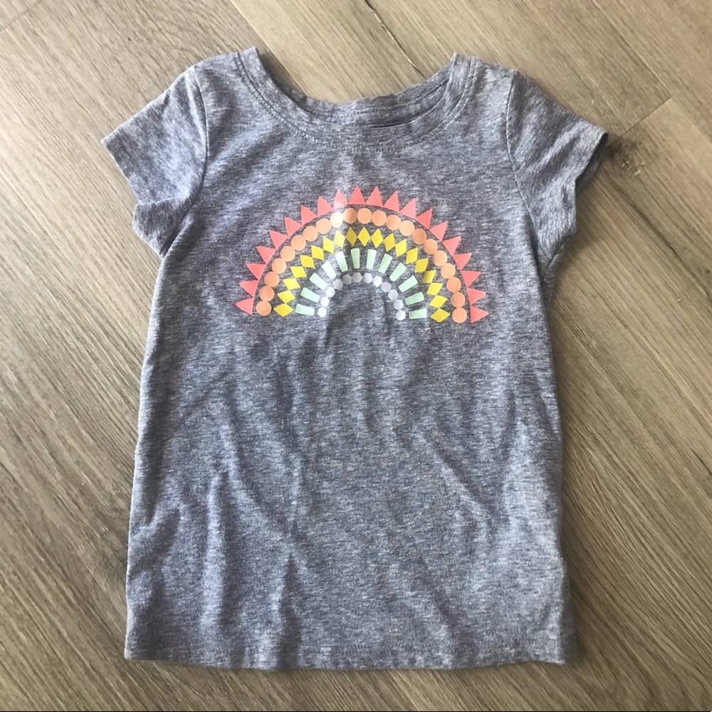 Rainbow T-shirt